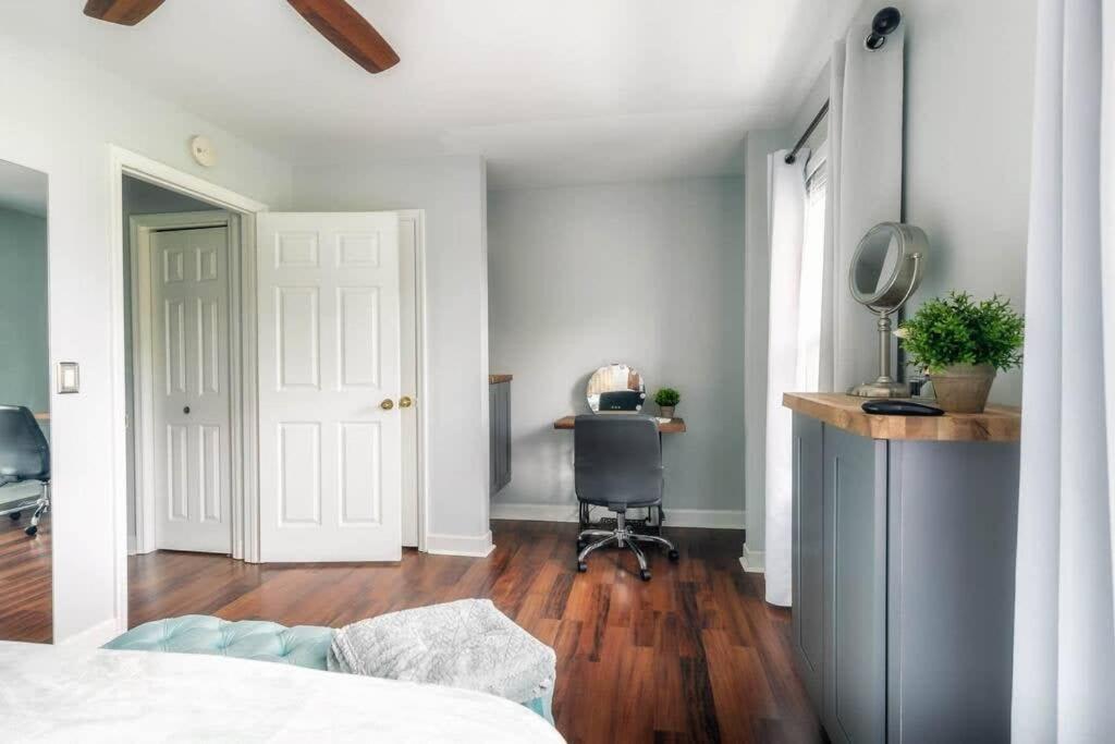 Walk To Broadway Charming Modern Historic Townhome Nashville Luaran gambar