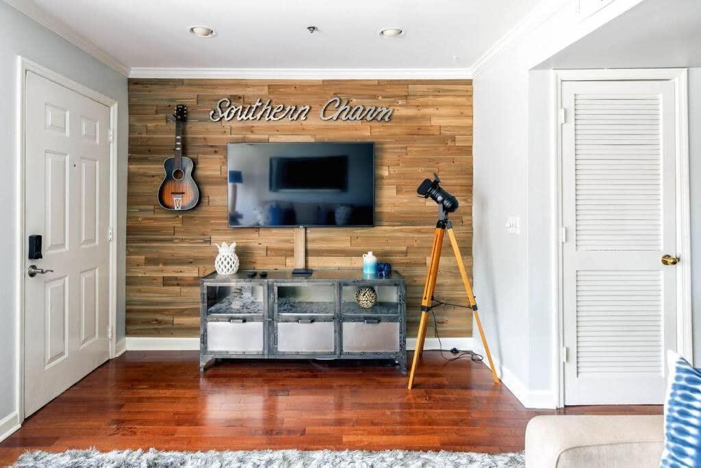 Walk To Broadway Charming Modern Historic Townhome Nashville Luaran gambar